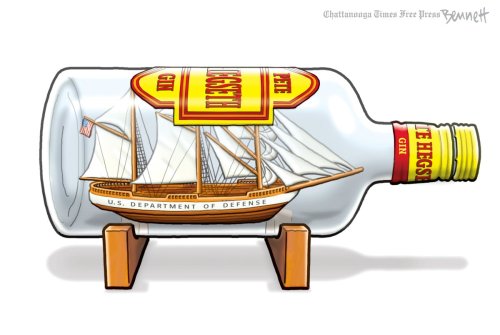 Photo post from @BennettCartoons.