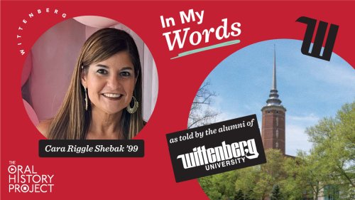 Photo post from @wittalumni.