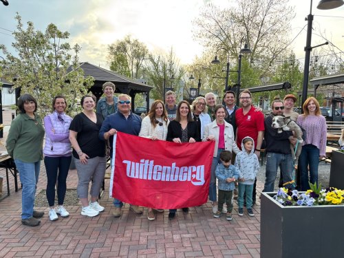 Photo post from @wittalumni.