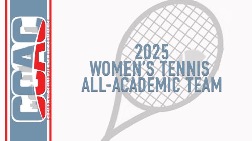 Photo post from @CCACSports.
