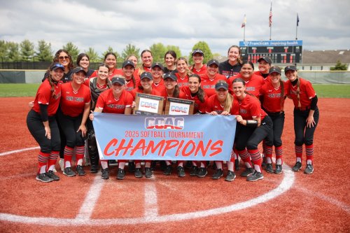 Photo post from @CCACSports.