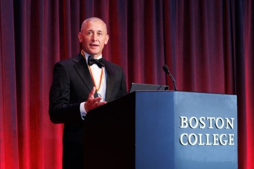 Photo post from @BCCarrollSchool.