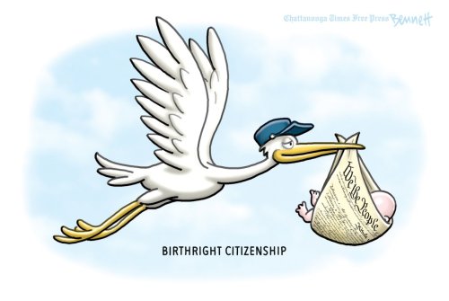 Photo post from @BennettCartoons.