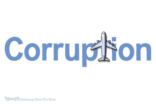 Photo post from @BennettCartoons.