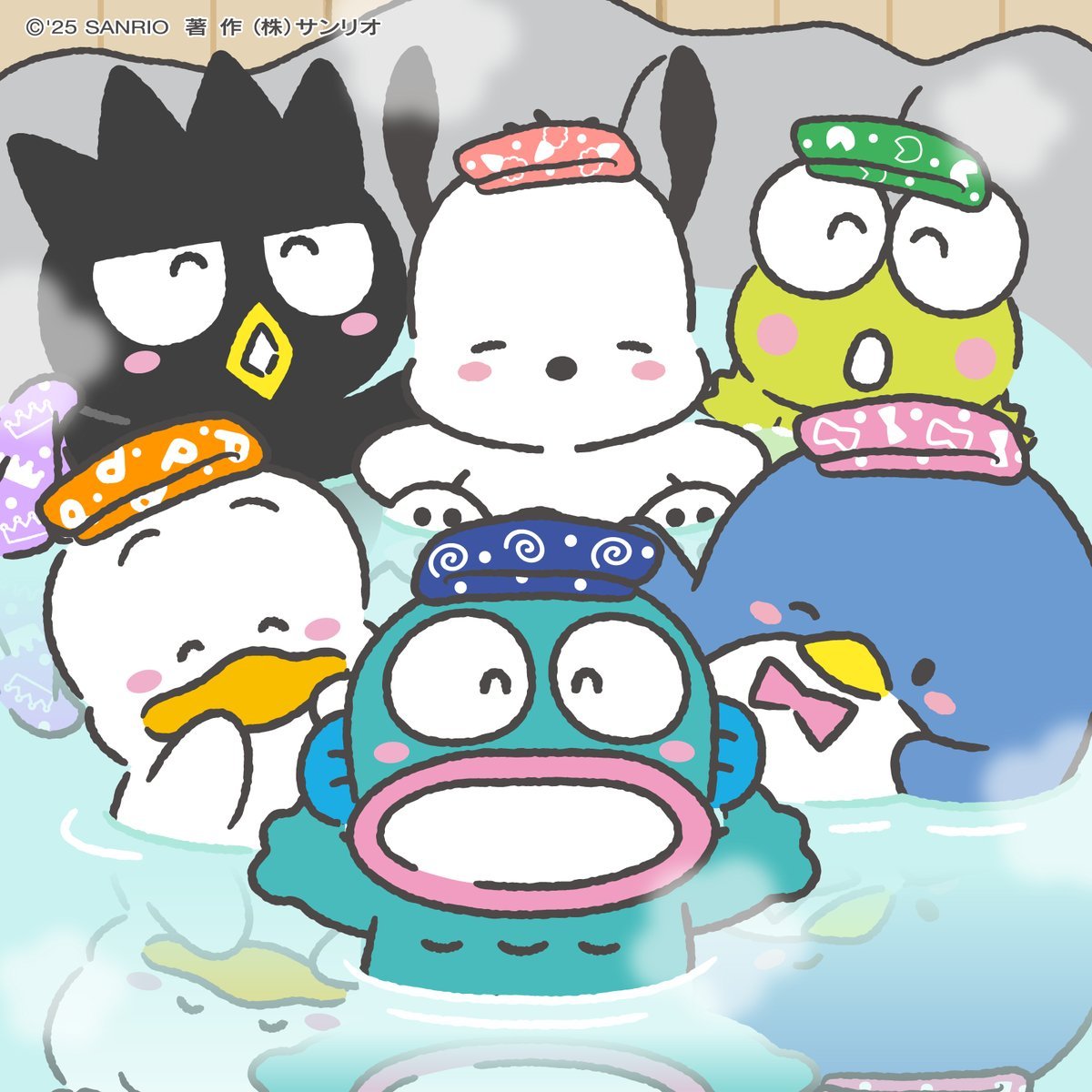 けろけろけろっぴ｜サンリオ