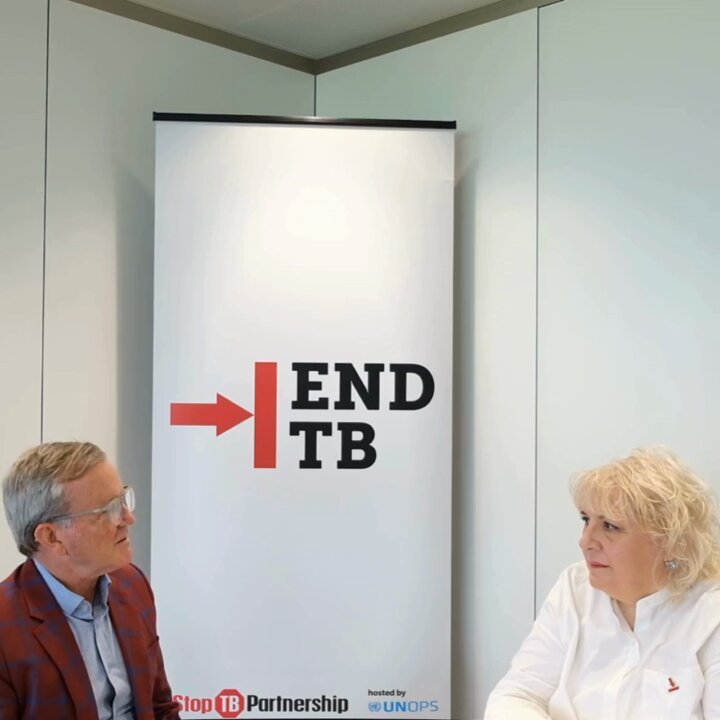 Video post from @UNOPS.