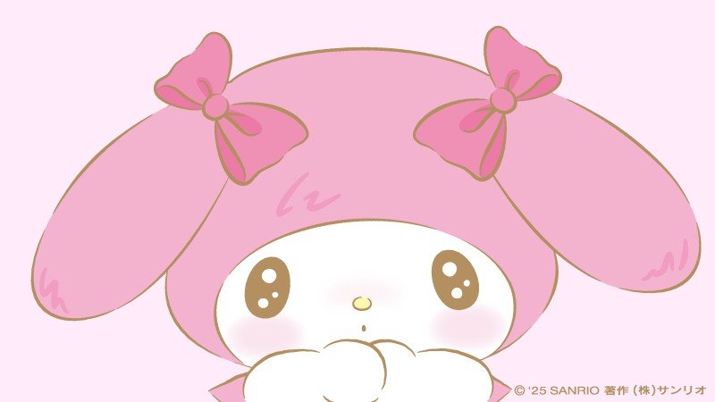おすすめプライズ｜株式会社タイトー マイメロディ｜サンリオ ぬいぐるみ