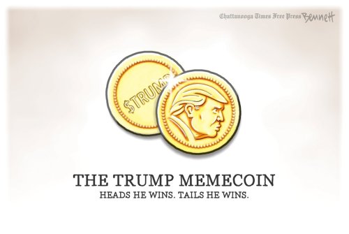 Photo post from @BennettCartoons.