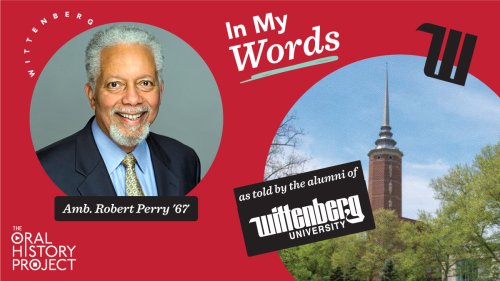 Photo post from @wittalumni.