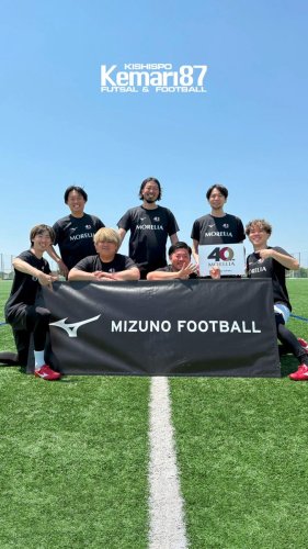 Video post from @KKishispo.