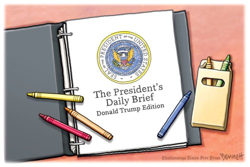 Photo post from @BennettCartoons.