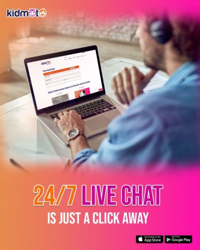 Photo post from @kidmototech.