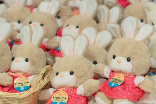 Photo post from @yoshitoku_plush.