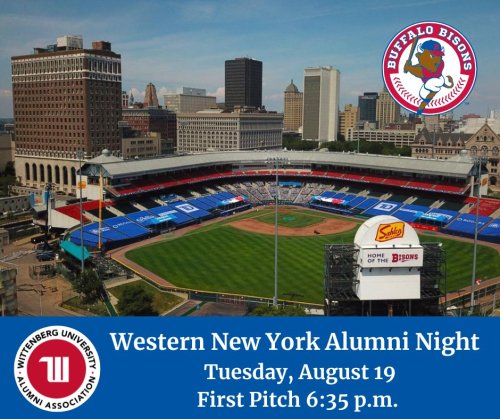 Photo post from @wittalumni.