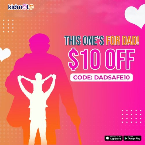 Photo post from @kidmototech.