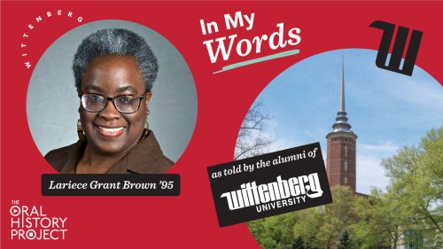 Photo post from @wittalumni.