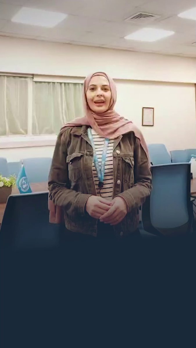 Video post from @UNOPS.