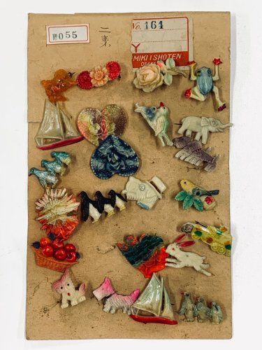 Carousel post from @ystk_collection.