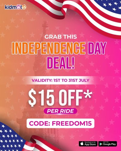 Photo post from @kidmototech.