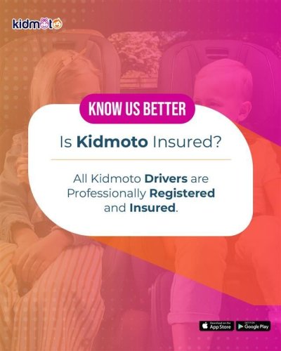 Photo post from @kidmototech.