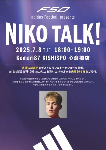 Photo post from @KKishispo.