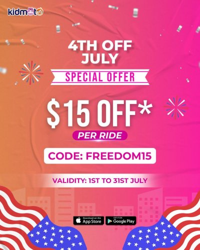 Photo post from @kidmototech.