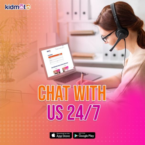 Photo post from @kidmototech.