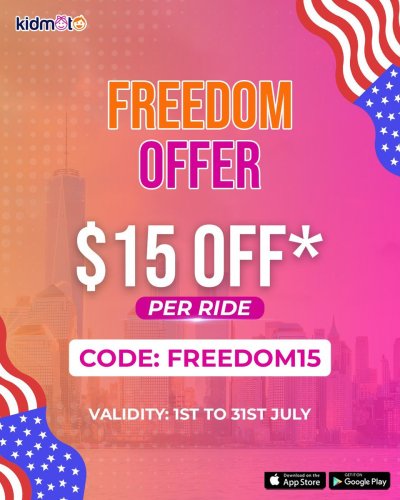 Photo post from @kidmototech.