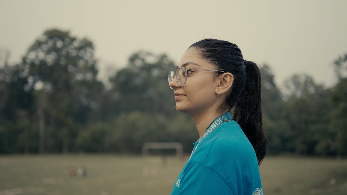 Video post from @UNOPS.