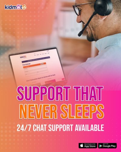 Photo post from @kidmototech.