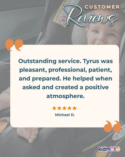 Photo post from @kidmototech.