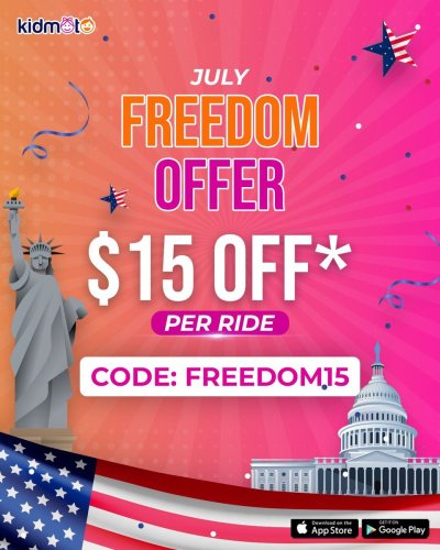 Photo post from @kidmototech.