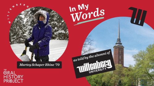 Photo post from @wittalumni.