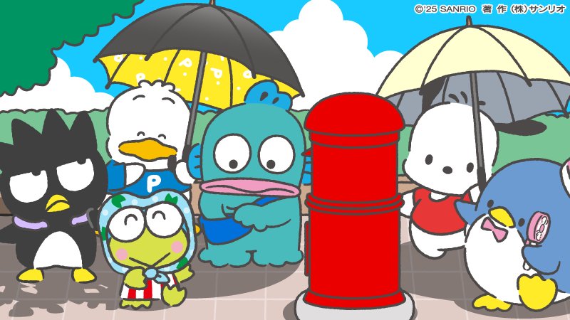 香港アニメシティ限定 天使悪魔　ハンギョドン　サンリオ 香港アニメシティ限定 天使悪魔 ハンギョドン サンリオ