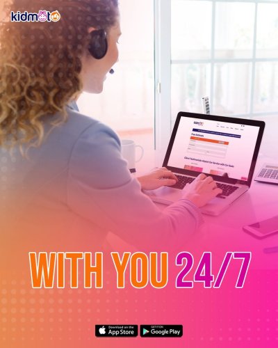 Photo post from @kidmototech.