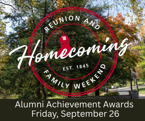 Photo post from @wittalumni.