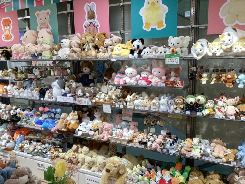 Photo post from @yoshitoku_plush.