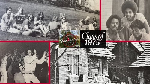 Photo post from @wittalumni.