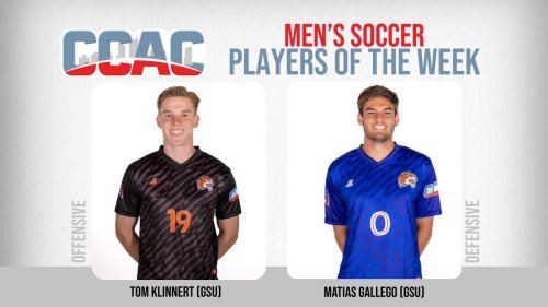 Photo post from @CCACSports.