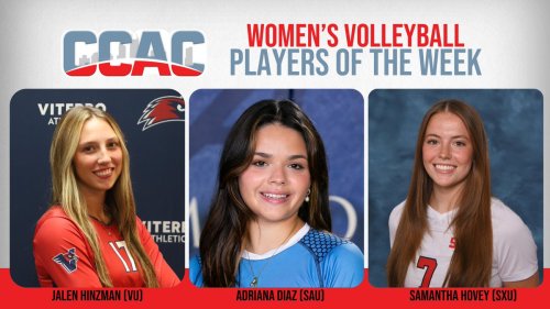 Photo post from @CCACSports.