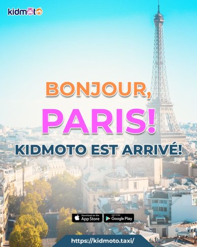 Photo post from @kidmototech.