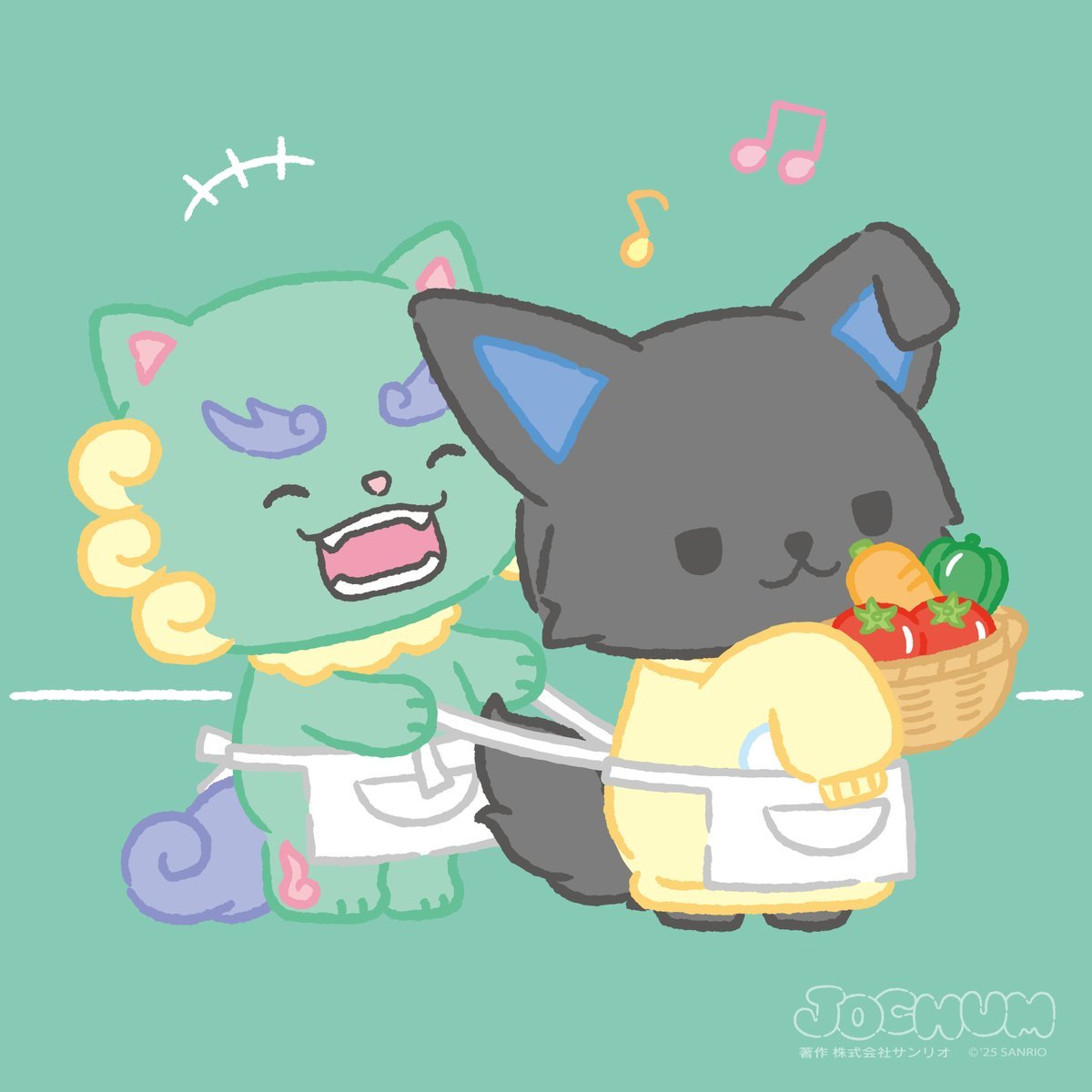 JOCHUM｜サンリオ