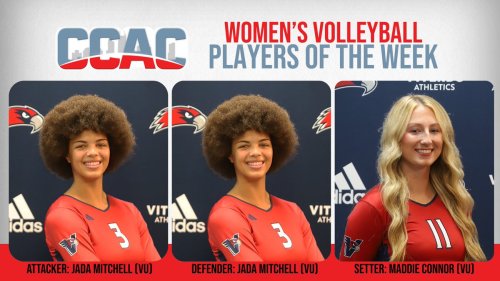 Photo post from @CCACSports.