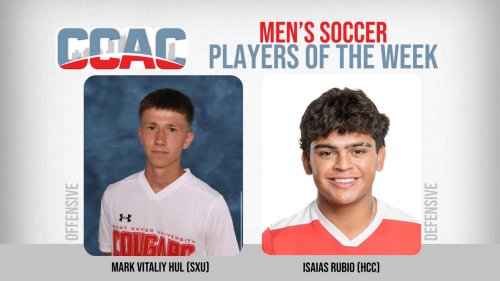 Photo post from @CCACSports.
