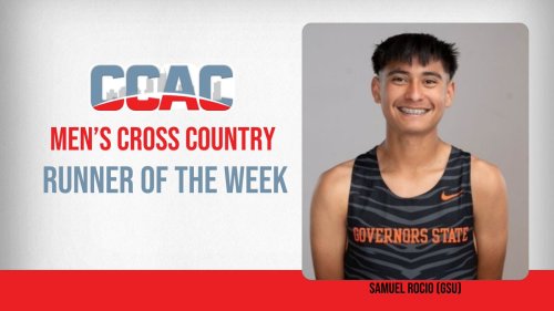 Photo post from @CCACSports.