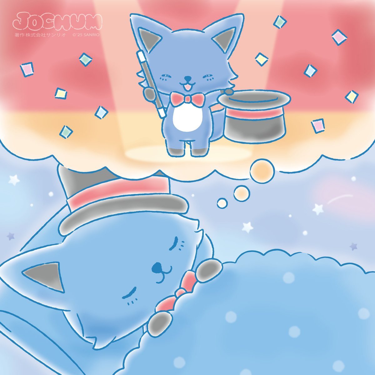 ★JOCHUM★マスコット★ JOCHUM(ジェオチャム) (@jo1xsanrio) / X