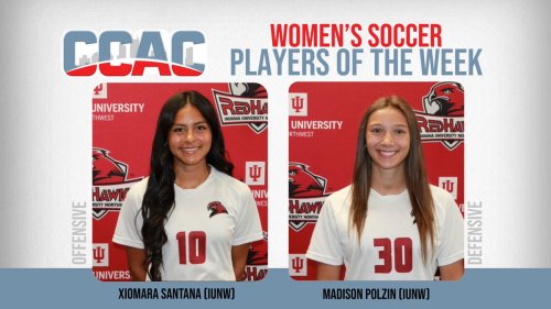 Photo post from @CCACSports.