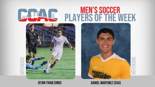 Photo post from @CCACSports.