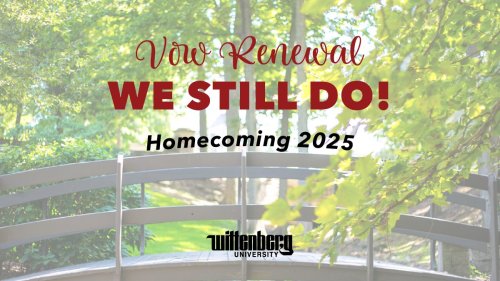 Photo post from @wittalumni.