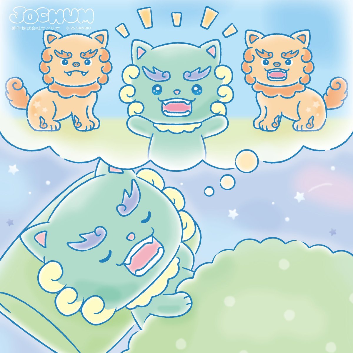 JOCHUM｜サンリオ
